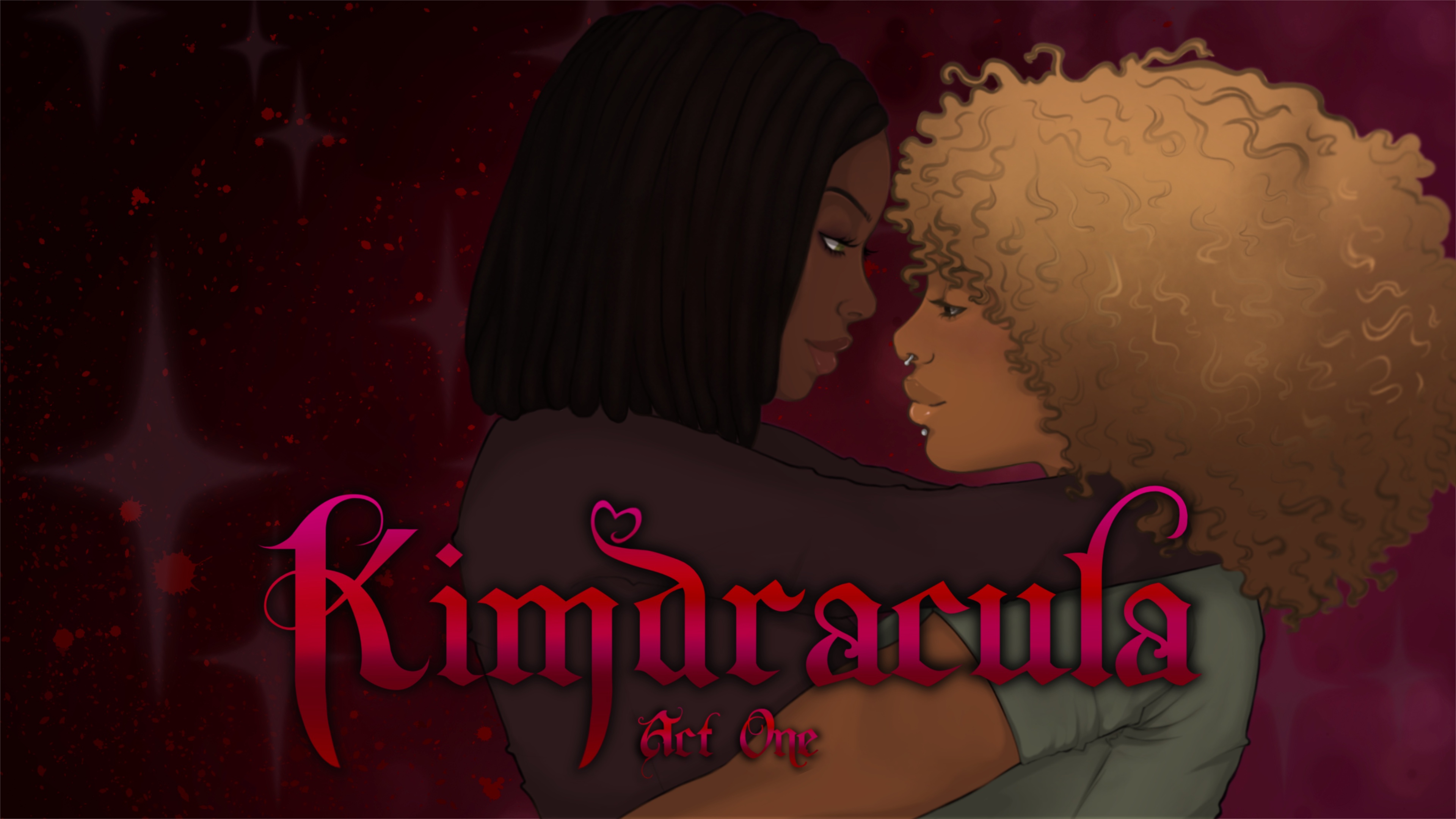 Kimdracula: Act One