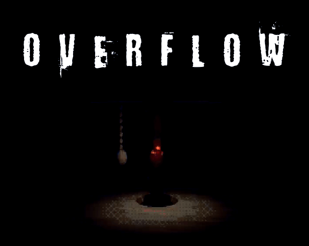 Cover image for OVERFLOW