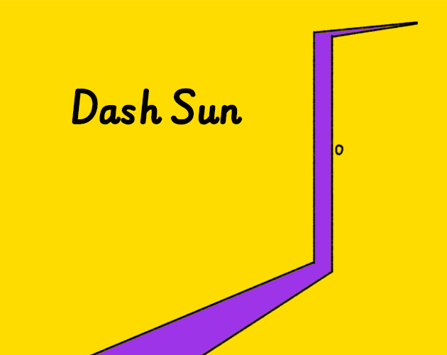 Cover image for Dash Sun