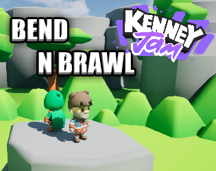 Bend & Brawl