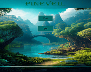Pineveil (Afgangsprojekt 2025 - Levi)