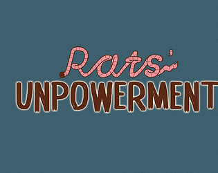 Cover image for Rat's Unpowerment