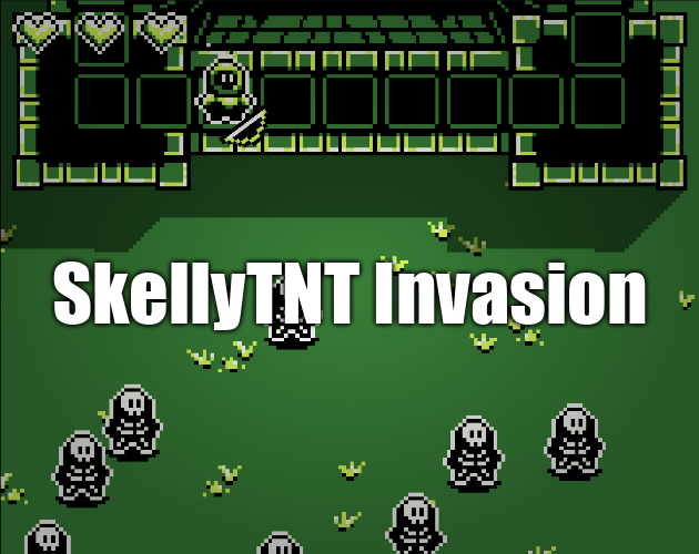 SkellyTNT Invasion