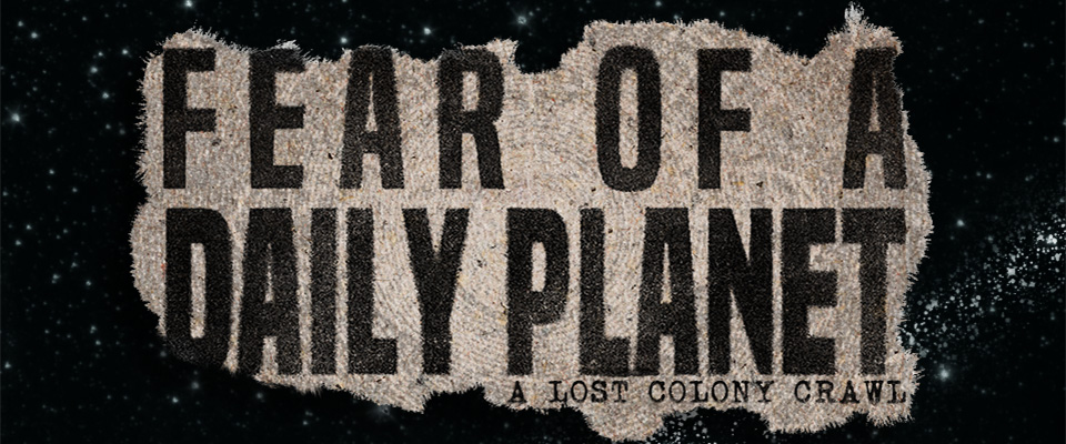 Fear of a Daily Planet