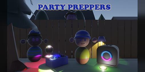 Cover image for Party Preppers