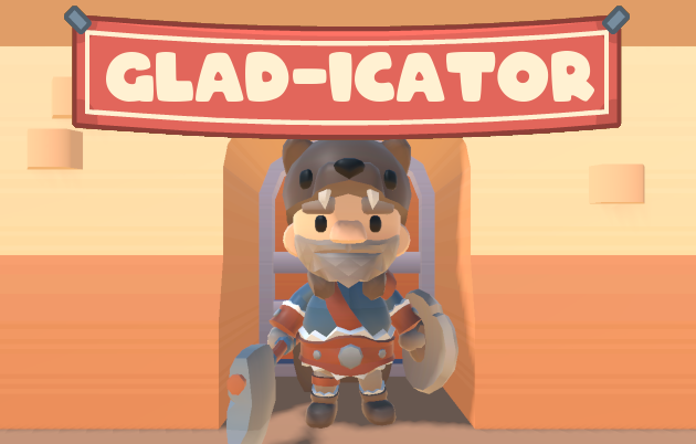 Glad-icator