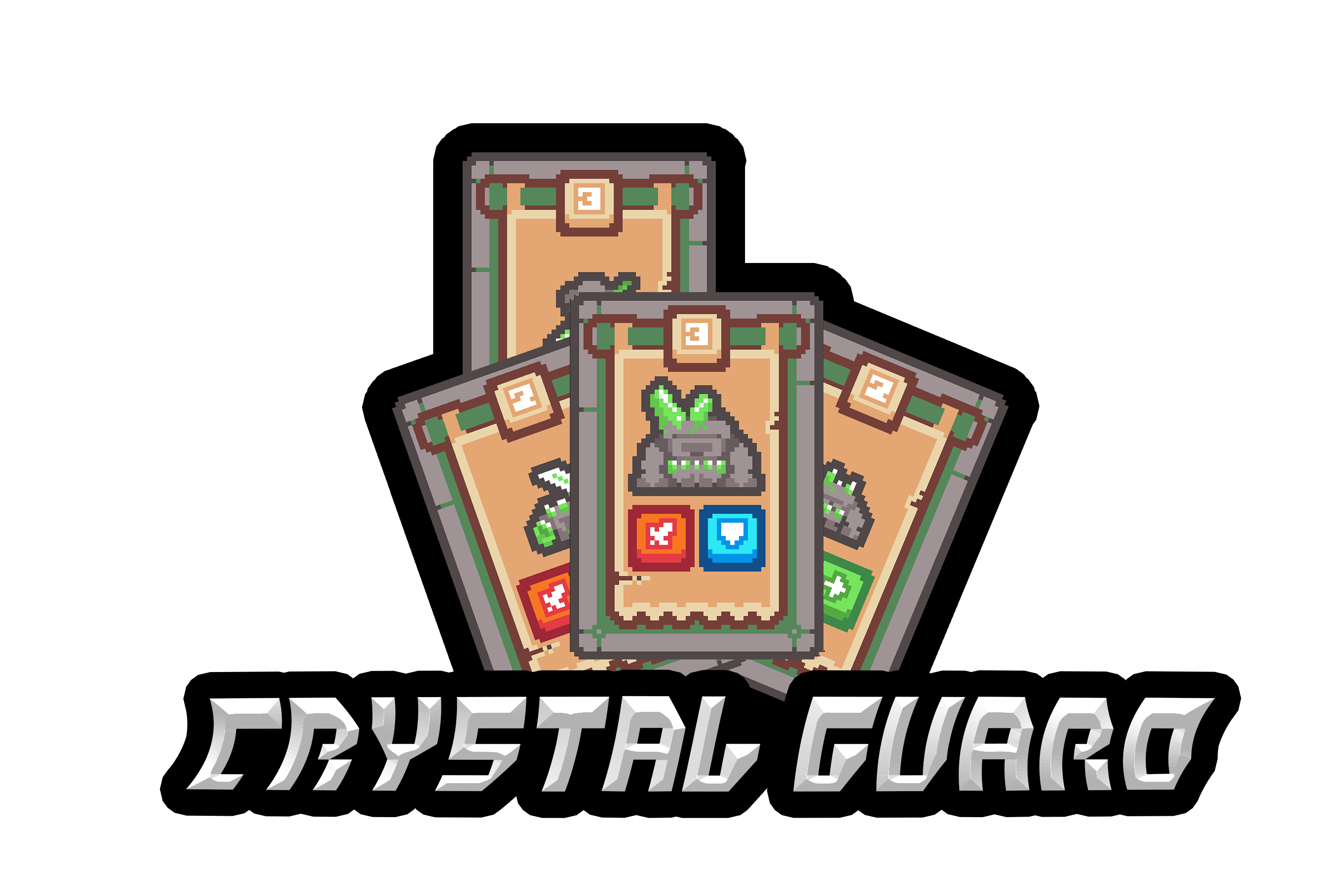 SHUFFLE KNIGHTS: The Crystal Guard Expansion