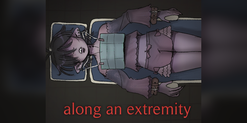 Cover image for along an extremity