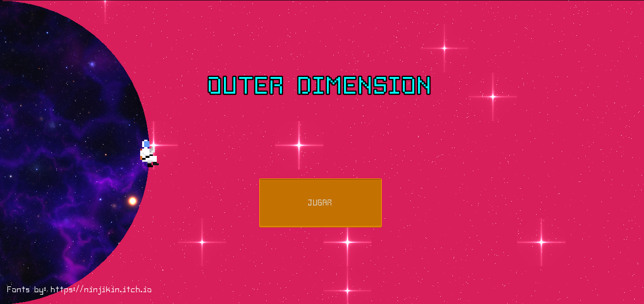Outer Dimension