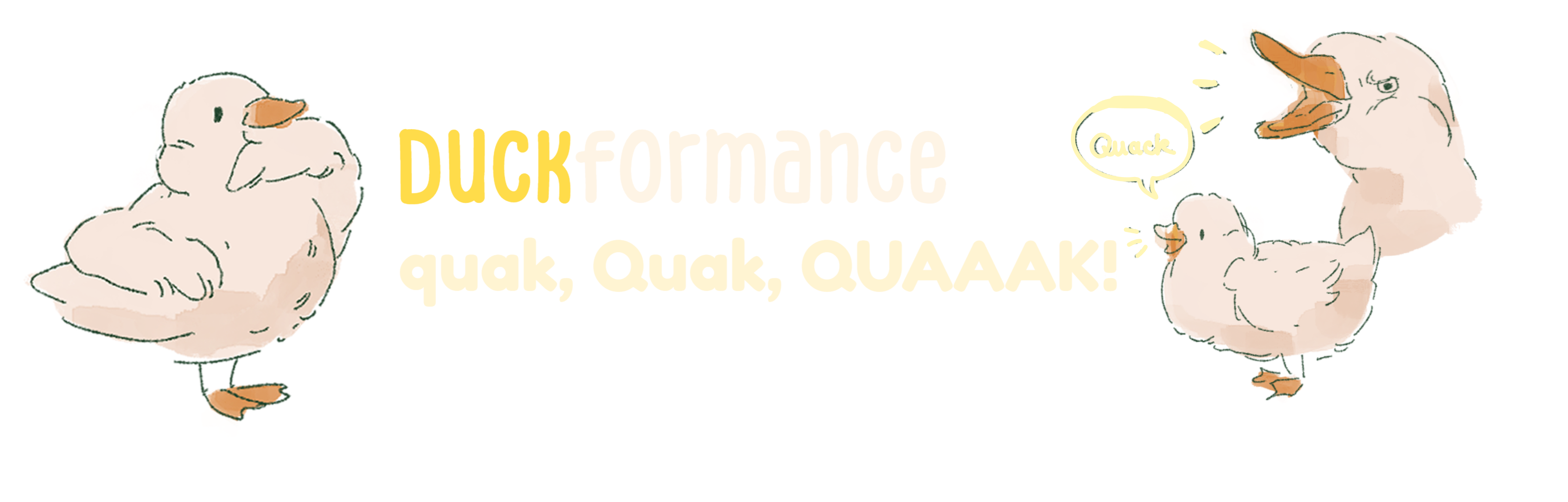Duckformance