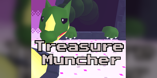 Cover image for Treasure Muncher