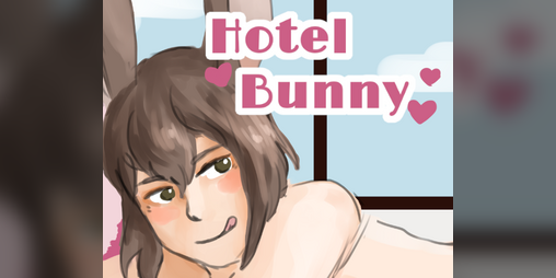 Cover image for Hotel Bunny