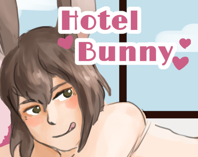 Cover image for Hotel Bunny