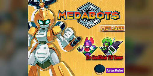 Cover image for Medabots UTCG - Kabuto