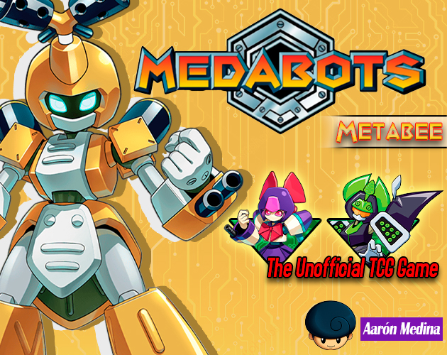 Medabots UTCG - Kabuto by Aarón Medina