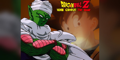 Cover image for Dragon Ball Z: Dawn Chorus The Game