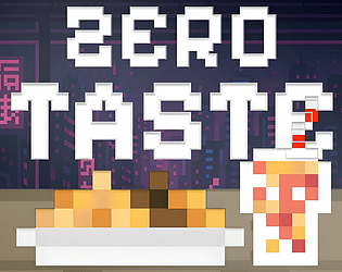 ZERO TASTE