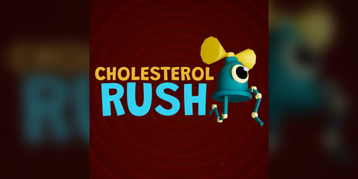 Cover image for Cholesterol Rush