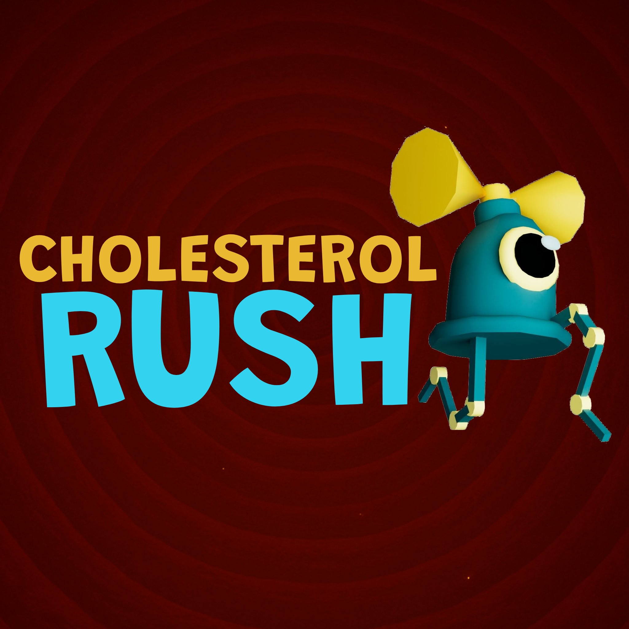 Cholesterol Rush