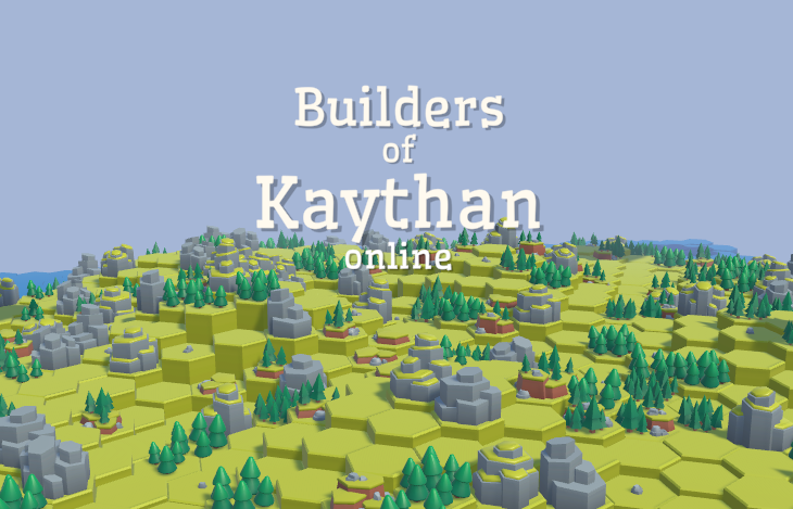 Builders of Kaythan by elZach