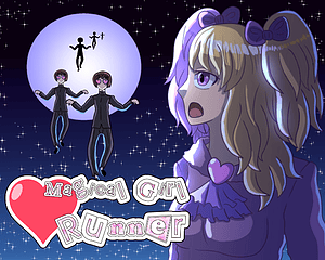 Magical Witch Runner