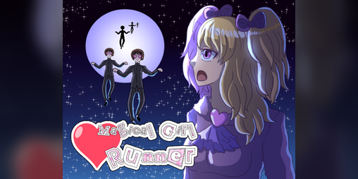 Cover image for Magical Witch Runner