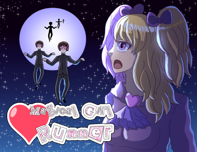 Cover image for Magical Witch Runner