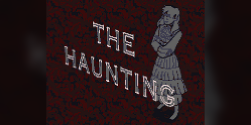 Cover image for The Haunting