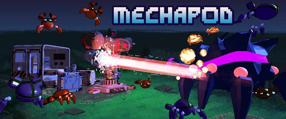 Mechapod