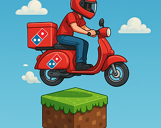 Pizza Delivery 2D