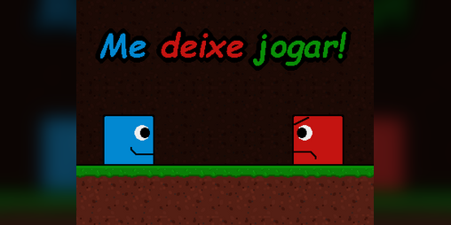 Cover image for Me deixe jogar!