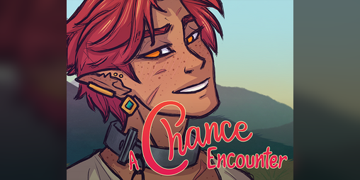 Cover image for A Chance Encounter