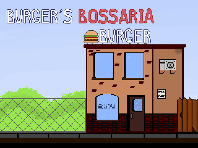 Burger's Bossaria