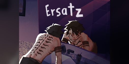 Cover image for Ersatz