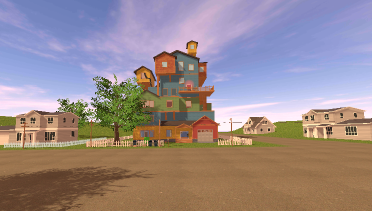 Angry Neighbor: PC Port