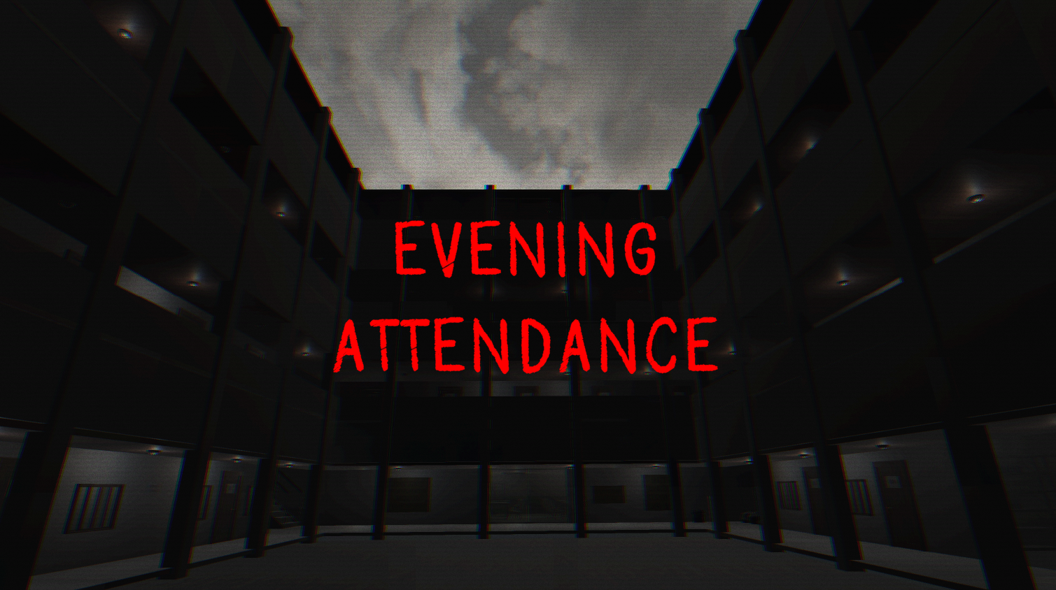 Evening Attendance cover