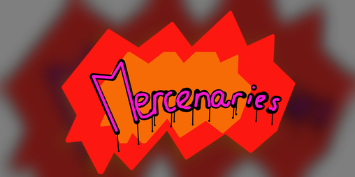 Cover image for Mercenaries