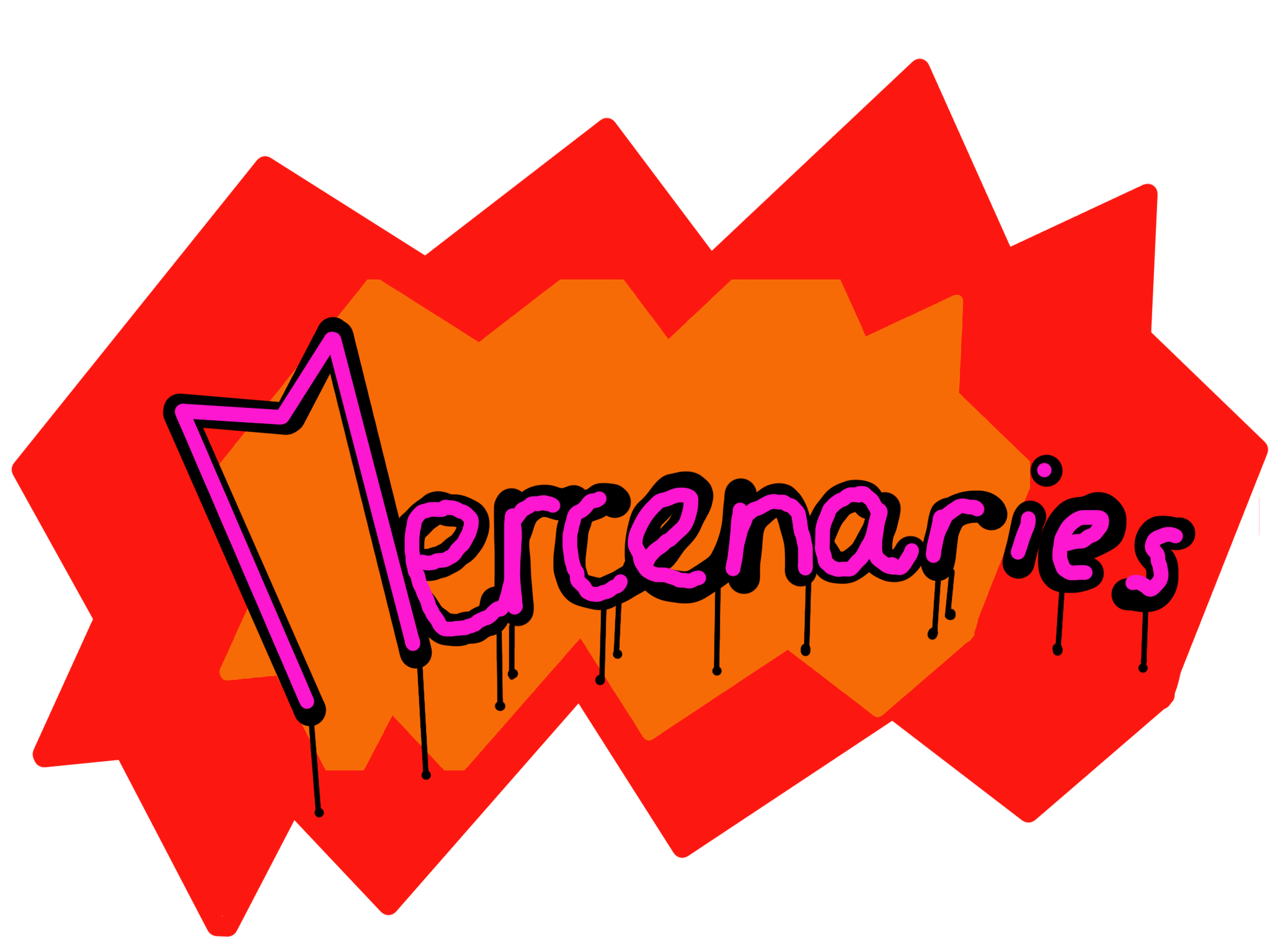 Cover image for Mercenaries