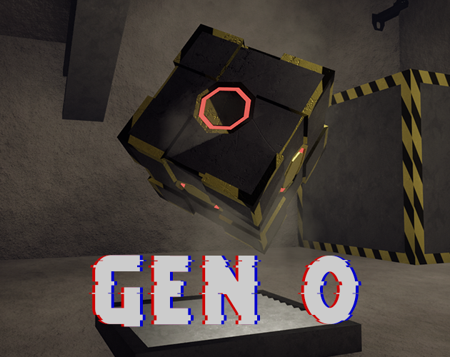 GEN_0 by TheCowFromTheSea