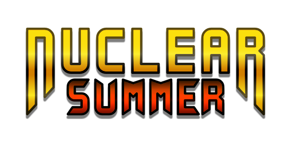 Nuclear Summer (Game Jam Submission)