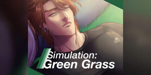 Cover image for Simulation:Green Grass