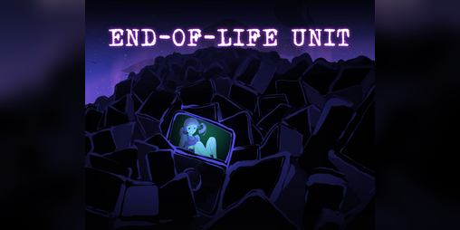 Cover image for END-OF-LIFE UNIT