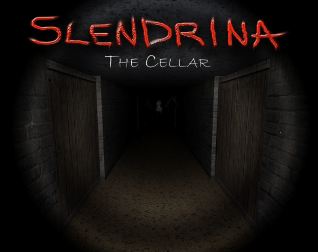 Cover image for Slendrina: The Cellar