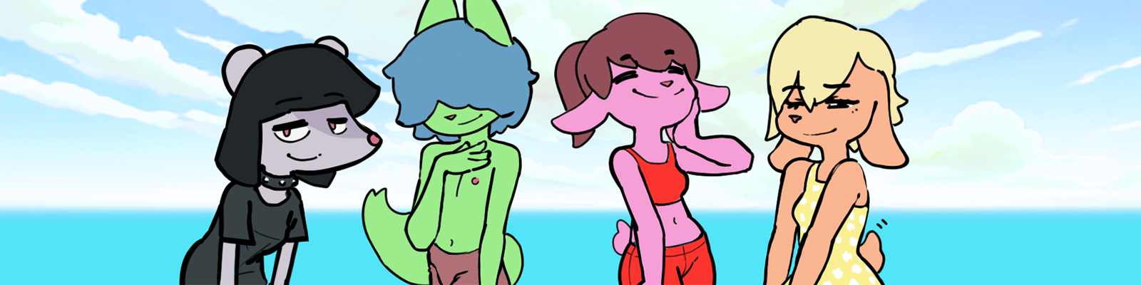 Get Off My Island