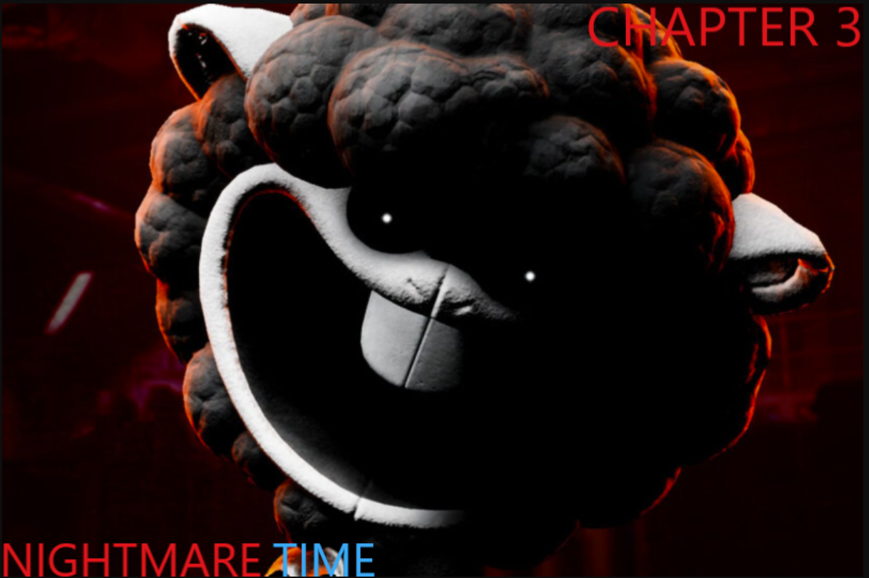 NIGHTMARE TIME CHAPTER 3