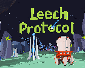Leech Protocol - game jam version