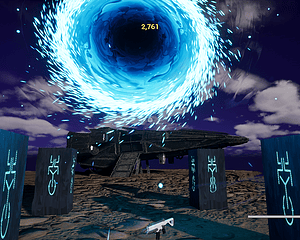 Limit (game jam project)