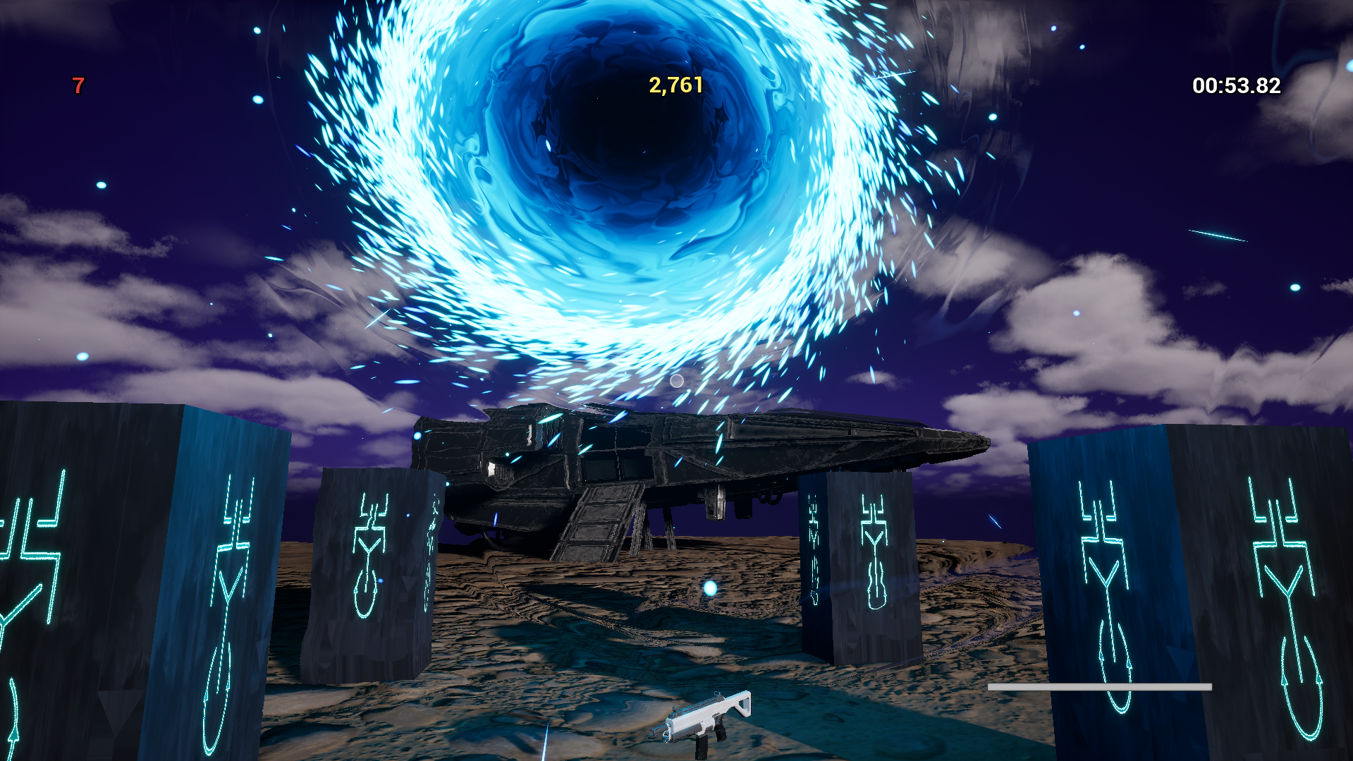 Cover image for Limit (game jam project)