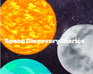 Space Discovery Diaries (DEMO)