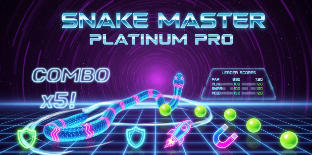Snake Master Platinum Pro